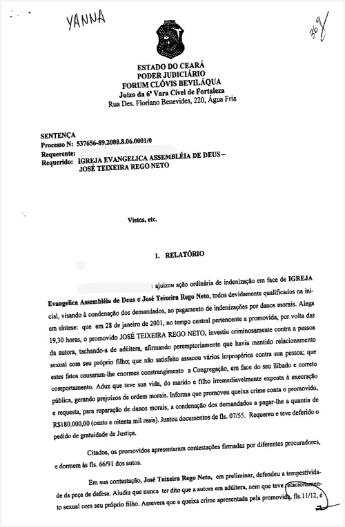 Carta De Apresentação De Membro De Igreja Evangelica