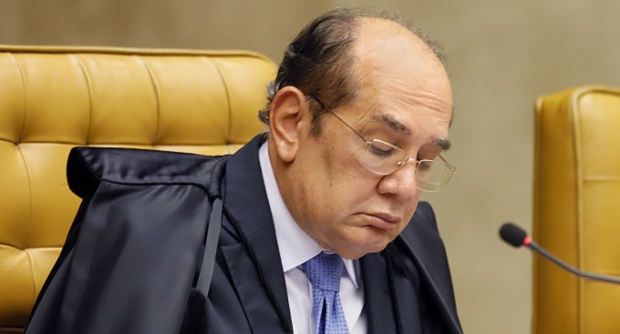 Gilmar Mendes nega domiciliar a ex-presidente do TJ/BA - Migalhas ...