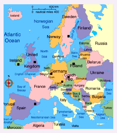 Lisbon treaty on European Union reform enters into force